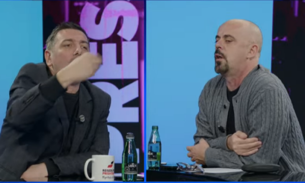 “Albatrosi, Lule Gjeli, Shpend Ahmeti, pula… – gripi i shpezëve”, Valon Syla pas përplasjes me Albatros Rexhajn