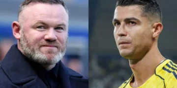 Wayne Rooney me kritika të ashpra për Ronaldon, pas përplasjes me Jesusin
