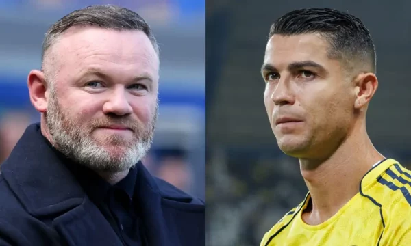 Wayne Rooney me kritika të ashpra për Ronaldon, pas përplasjes me Jesusin