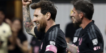 Messi në superformë, Inter Miami triumfon ndaj Atlanta Unitedit