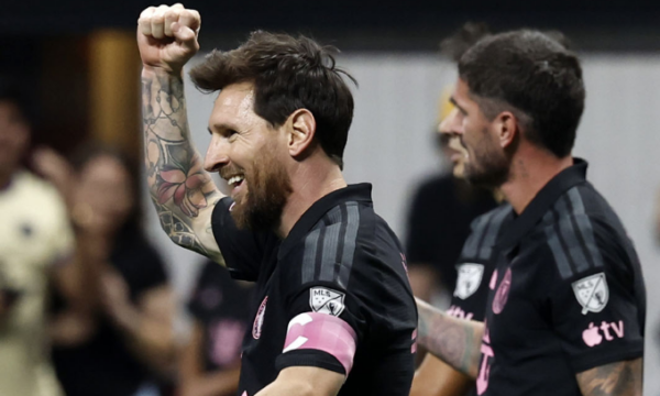 Messi në superformë, Inter Miami triumfon ndaj Atlanta Unitedit