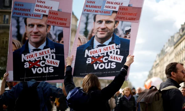 Macron apel për qetësi pas trazirave në Francë: Ata që kërkuan të rrëzonin Republikën, do të mbahen përgjegjës