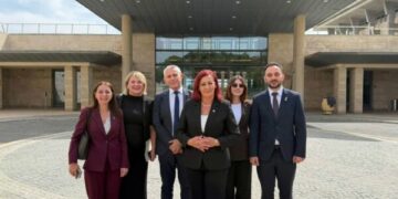 Disa deputetë të Kuvendit të Kosovës vizitojnë Izraelin, synohet forcimi i bashkëpunimit dypalësh
