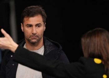Lorik Cana në mbështetje të studentëve protestues në Tiranë: Ata përfaqësojnë të ardhmen e vendit