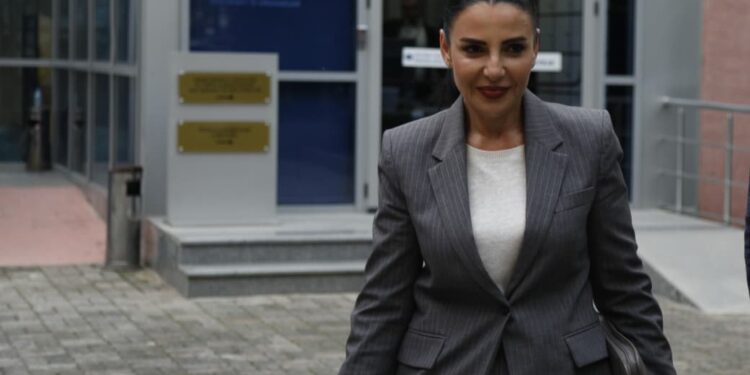 SPAK ngrit aktakuzë kundër Belinda Ballukut