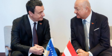 Kancelari austriak shkruan për takimin me Kurtin: Pas krijimit të Qeverisë, sundimi i ligjit e gjyqësori i pavarur janë esenciale