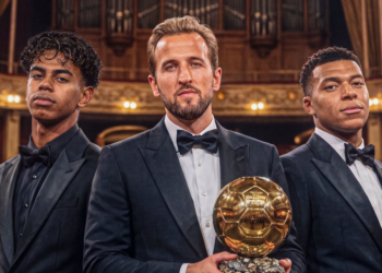 Votat e futbollistëve, Harry Kane “fituesi” i Topit të Artë