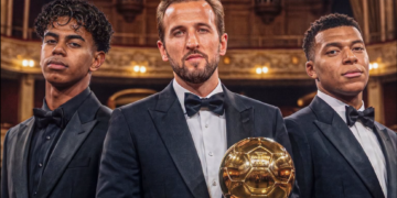 Votat e futbollistëve, Harry Kane “fituesi” i Topit të Artë