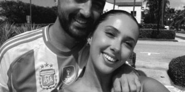 “Me ke lënë me zemër të copëtuar”, dedikimi rrëqethës i të fejuarës së Laurent Krasniqit