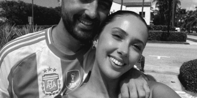 “Me ke lënë me zemër të copëtuar”, dedikimi rrëqethës i të fejuarës së Laurent Krasniqit