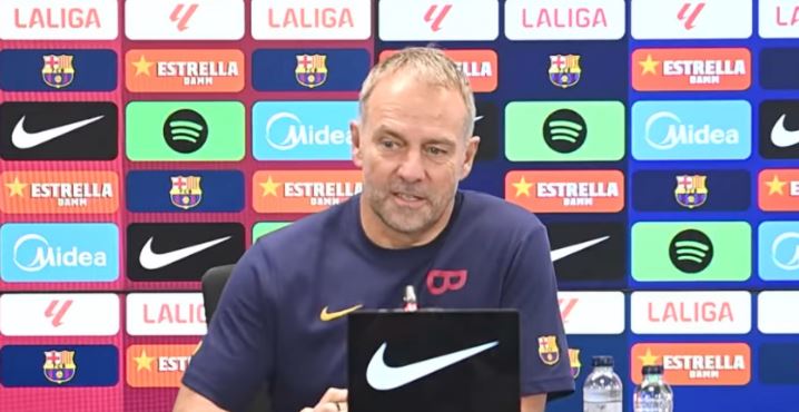 Flick nuk bie pre e provokimeve të Mourinhos: E respektoj shumë, të gjithë do të shohin El Clasico. Kam besim te arbitrat…