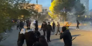 23 persona të lënduar dje në protestë në Tiranë, i riu me dëmtime në sy i nënshtrohet ndërhyrjes kirurgjikale
