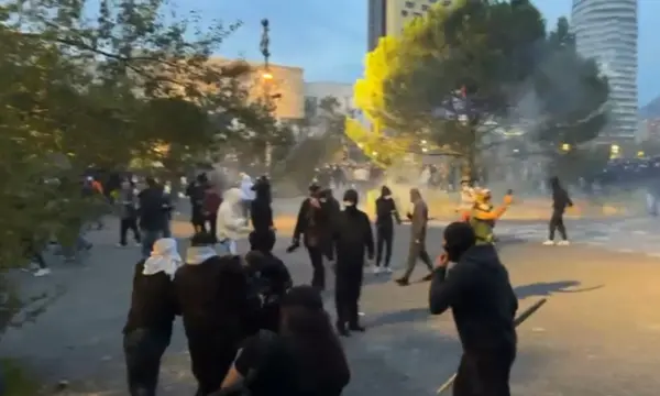 23 persona të lënduar dje në protestë në Tiranë, i riu me dëmtime në sy i nënshtrohet ndërhyrjes kirurgjikale
