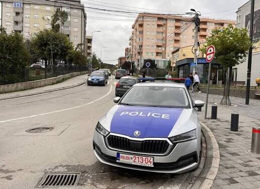 Gjendet pa shenja jete një person në Skenderaj