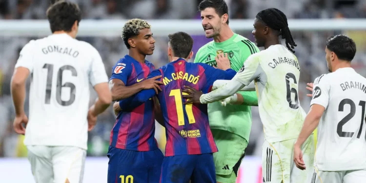 Protestat në Barcelonë ngrenë alarmin para “El Clasico”-s, a rrezikohet zhvillimi i ndeshjes?