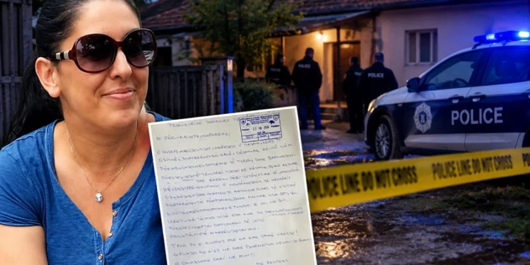 Kërkoi mbrojtje nga shteti, Prokuroria nis hetimet pas letrës së Arlinda Zekajt