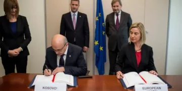 11 vjet nga nënshkrimi i MSA-së me Bashkimin Evropian
