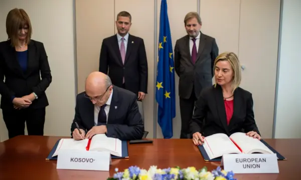 11 vjet nga nënshkrimi i MSA-së me Bashkimin Evropian