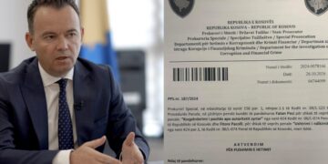 Faton Peci: Foli Prokuroria Speciale, sepse grantet janë dhënë vetëm me meritokraci