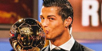 Cristiano Ronaldo vlerësohet si “B.O.A.T” nga France Football