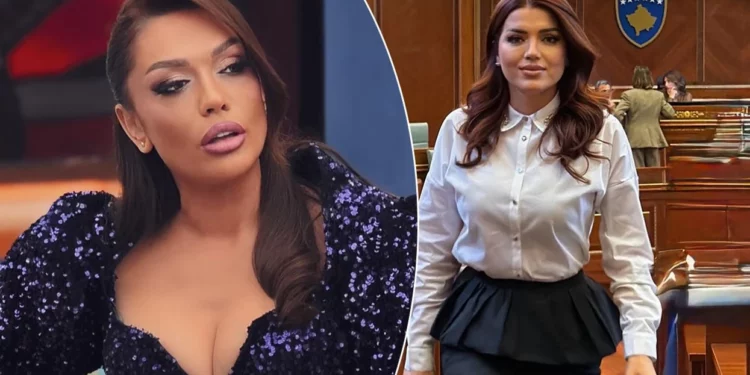 Drenusha Latifi i reagon ashpër Edona Llalloshit: Për Arlindën heshtje, a kur ti kërkove mbrojtje, institucionet vepruan dhe bashkëshorti yt u arrestua disa herë