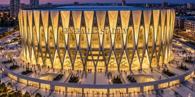 I jashtëzakonshëm, Milani dhe Interi prezantojnë stadiumin e ri