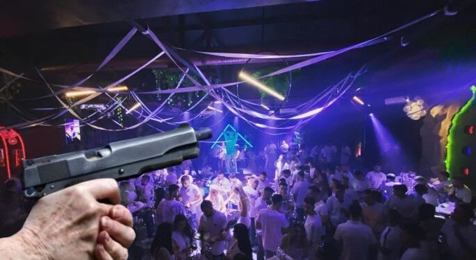 E plagosën me katër plumba para diskotekës “LIT” në Prishtinë – pas gati dy muajsh në kërkim, i dyshuari kapet në Aeroportin “Adem Jashari”