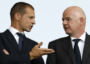 UEFA i shpall “luftë” Infantinos: prapaskenat e takimit në Berlin, por mungon kandidati