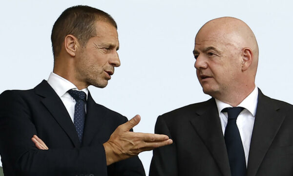 UEFA i shpall “luftë” Infantinos: prapaskenat e takimit në Berlin, por mungon kandidati
