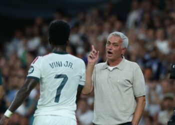 Mourinho: Vinicius? Për mua te Reali e paprekshme është vetëm stema