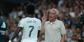 Mourinho: Vinicius? Për mua te Reali e paprekshme është vetëm stema