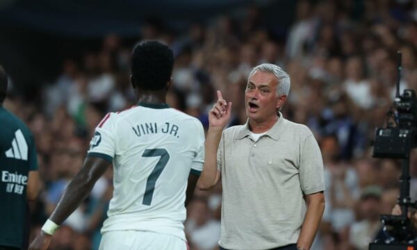 Mourinho: Vinicius? Për mua te Reali e paprekshme është vetëm stema