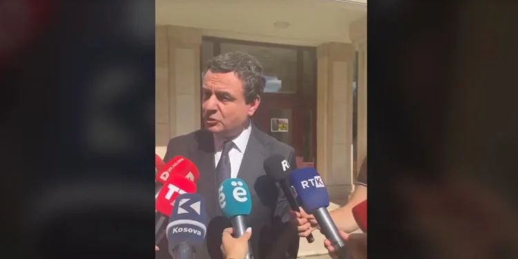 Kurti pas takimit me Shiroka Pulën: Na presin punë e sfida të mëdha
