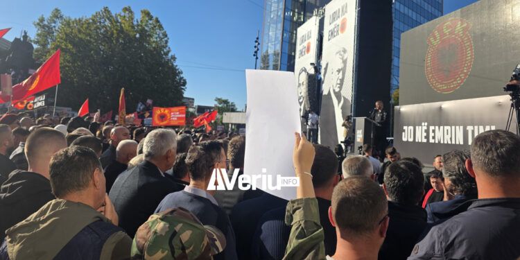 Nis protesta “JO NË EMRIN TIM”, kundër vendimit në Hagë