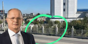 Dyshohet për hedhjen e një mjeti shpërthyes në shtëpinë e biznesmenit Ramiz Kelmendi