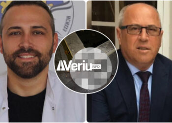 Pamje ekskluzive: Sheshi i mbuluar me gjakë nga plagët e nipit të Hashim Thaçit, u rrah brutalisht nga policia – doktor Donjet Bislimi i dha ndihmë në vendngjarje