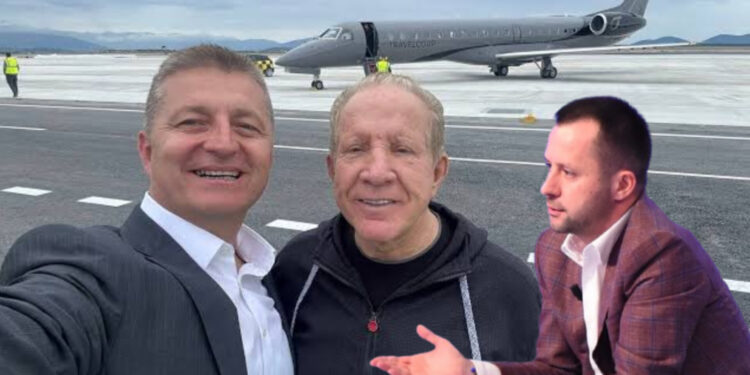 Skandali me aeroportin në Libi: Si u paguan 600 mijë dollarë për kompaninë e Ademit? Veriu.info zbardh kallëzimin penal të Pacollit ndaj Llukës