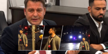 Isufi pasi u pa në protestë: Në Tiranë isha me nipa për qef, edhe si gazetar