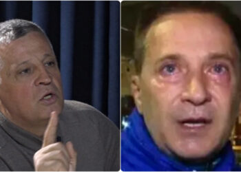 Krahasoi protestat e Tiranës me kohën e luftës në Kosovë, Haradinaj e shanë me nënë Konomin