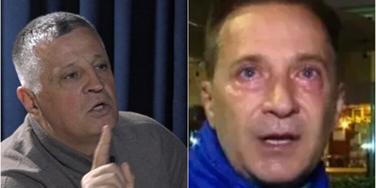 Krahasoi protestat e Tiranës me kohën e luftës në Kosovë, Haradinaj e shanë me nënë Konomin