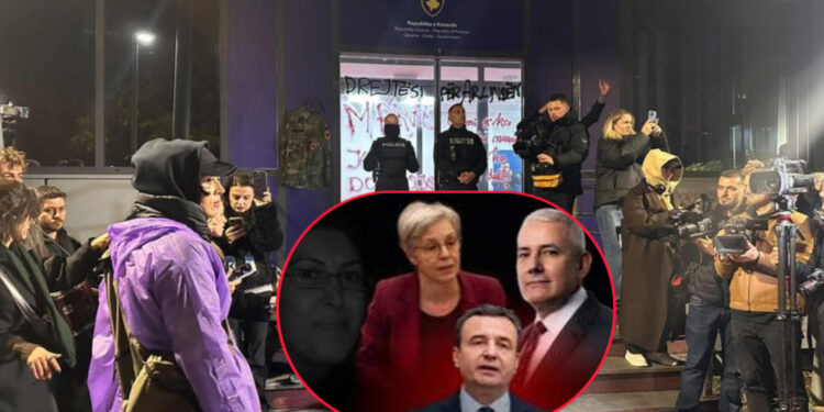 Sot protestë në kohën kur Gërvalla e Sveçla do të mbajnë konferencë
