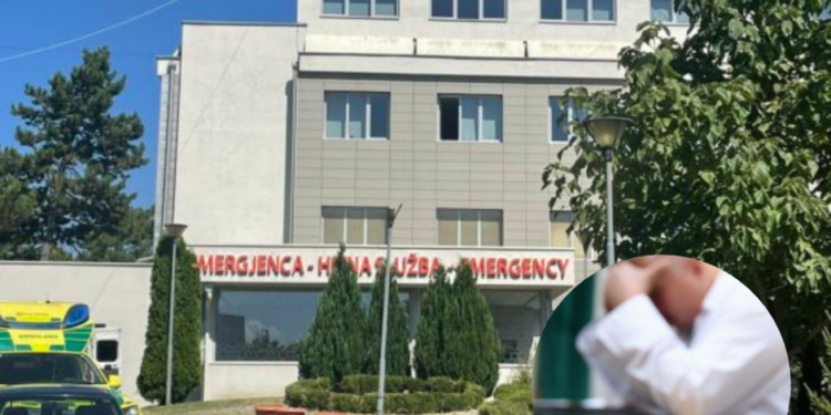 Sulmohet fizikisht mjeku kujdestar në Spitalin e Vushtrrisë