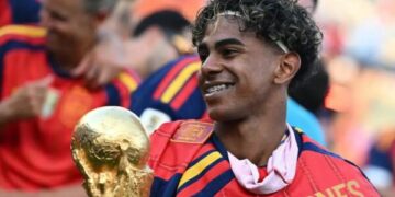 Yamal i thyen rekordet në moshën 19-vjeçare, as Mbappé nuk i afrohet