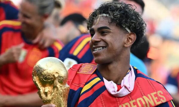 Yamal i thyen rekordet në moshën 19-vjeçare, as Mbappé nuk i afrohet