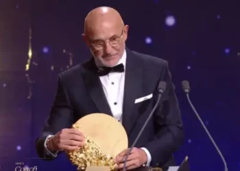 Luis de la Fuente, trajneri më i mirë në botë