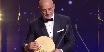 Luis de la Fuente, trajneri më i mirë në botë