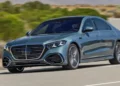 S Class 2027-të: 530 kuaj fuqi, luks i avancuar dhe teknologji e fjalës së fundit