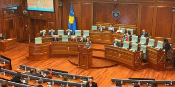 Nagavci: Arlinda paralajmëroi se mund t’i merrej jeta, institucionet të japin përgjigje konkrete