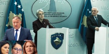 “Policia është e Qeverisë”, thoshte Sveçla – “kurban” drejtori dhe dy prokuroret për rastin e Arlindës, ministrat vazhdojnë në detyrë