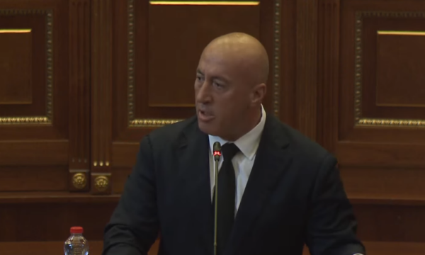 Haradinaj kërkoi që projektligji për Specialen të vendoset në votim në të dy leximet sot: Ta kryejmë